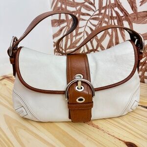 Coach Vintage Soho Flap Shoulder Bag